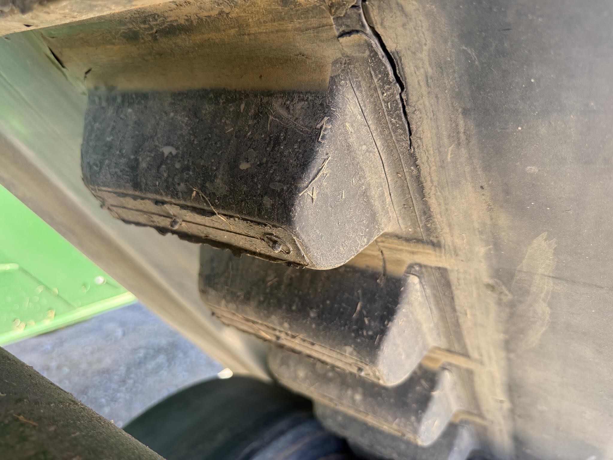 2020 John Deere 9570RX Tractor