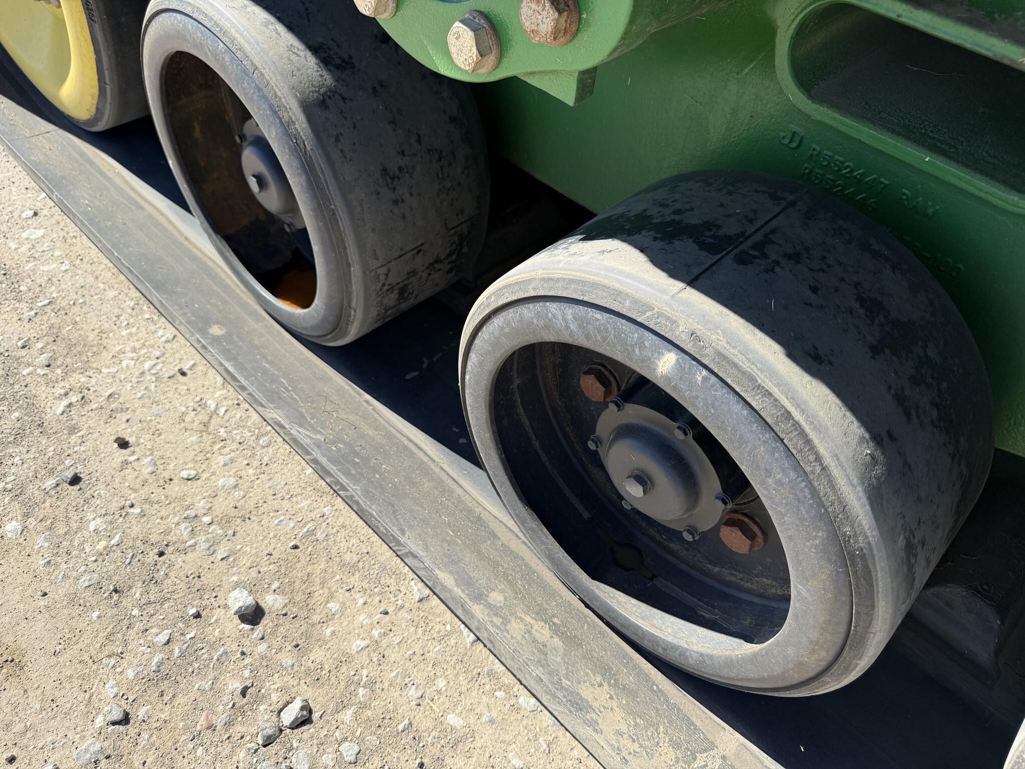 2020 John Deere 9570RX Tractor