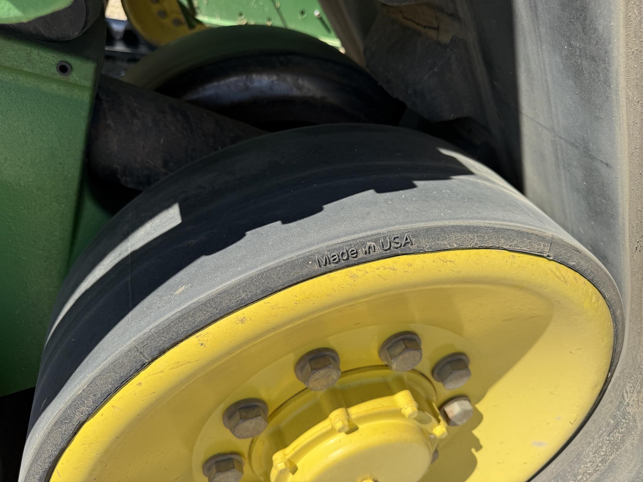 2020 John Deere 9570RX Tractor