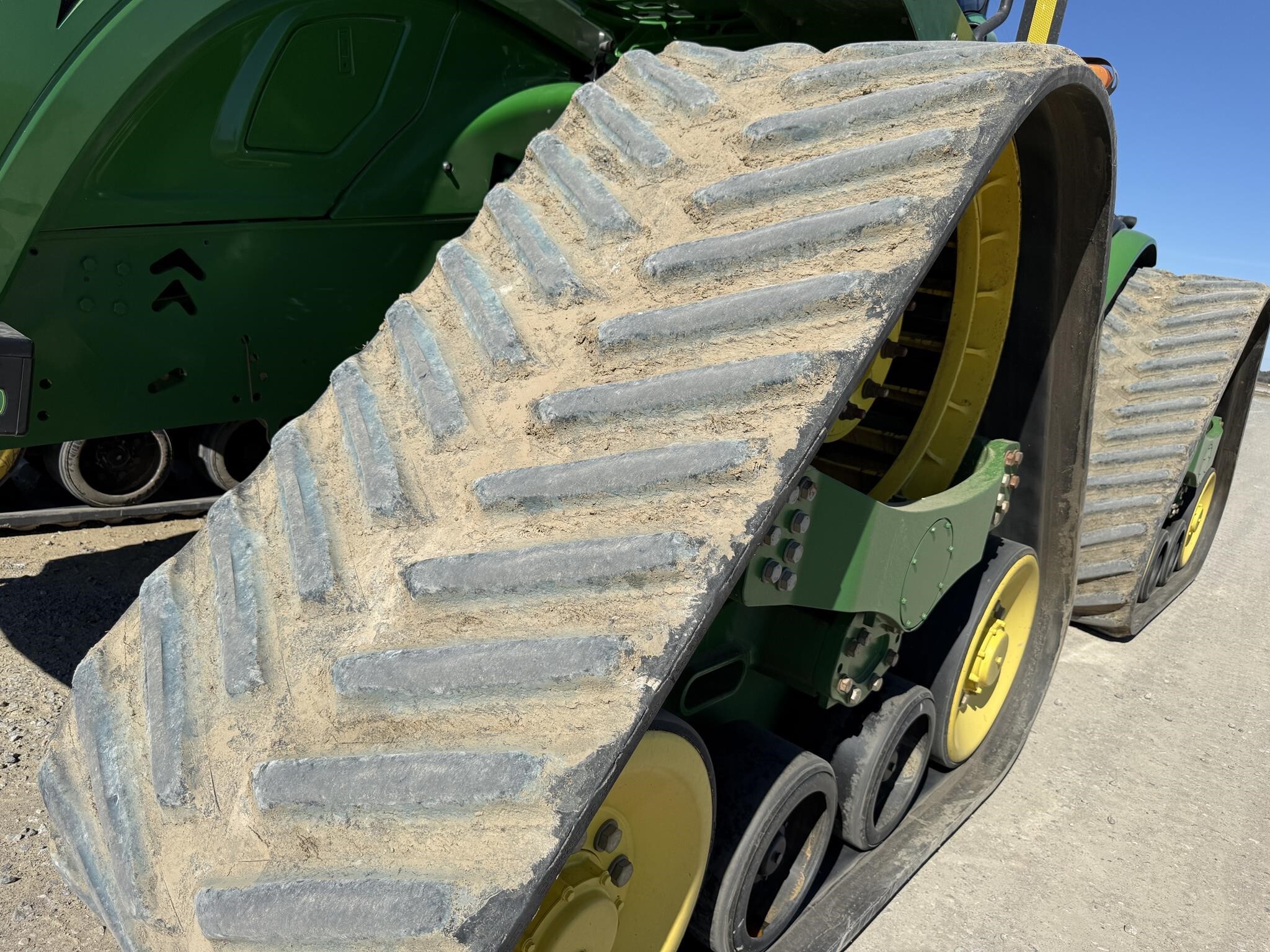 2020 John Deere 9570RX Tractor