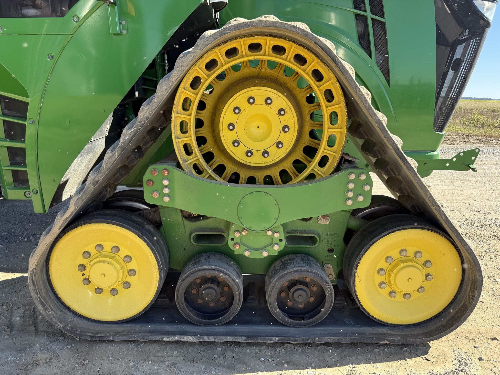 2020 John Deere 9570RX Tractor