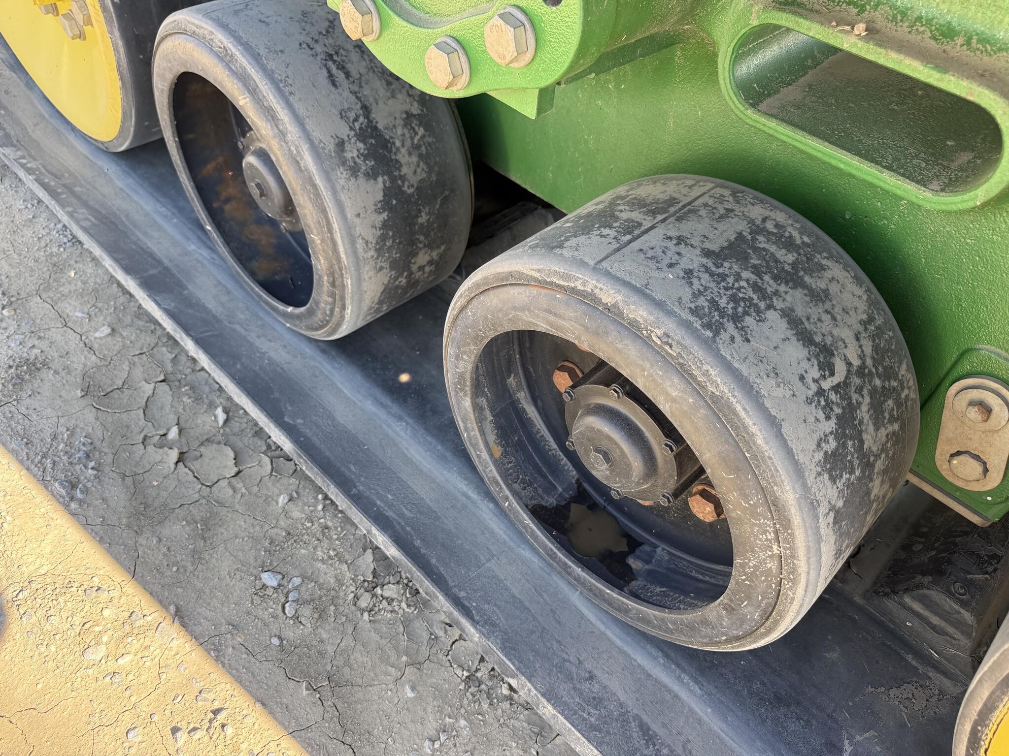 2020 John Deere 9570RX Tractor