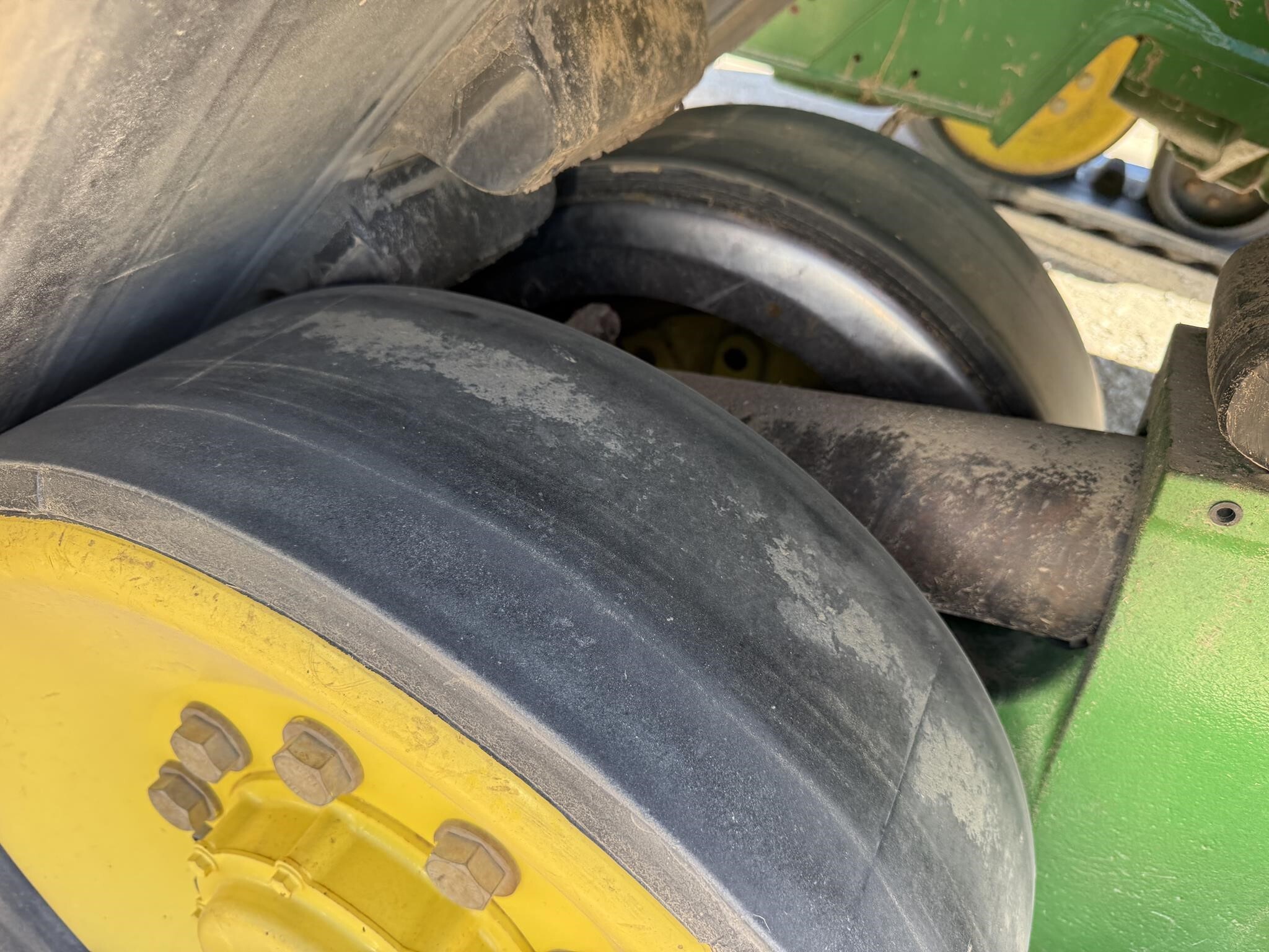 2020 John Deere 9570RX Tractor