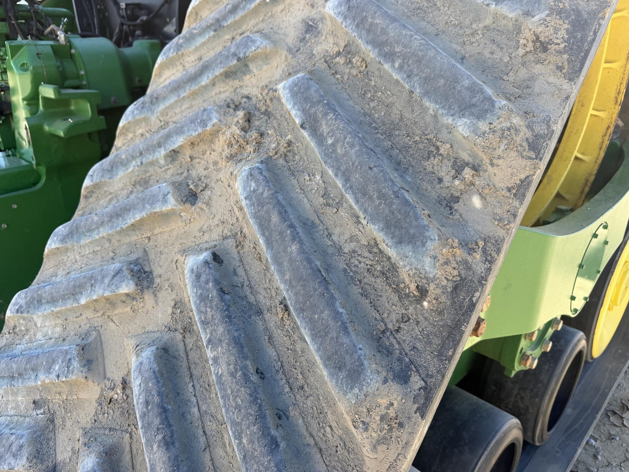 2020 John Deere 9570RX Tractor