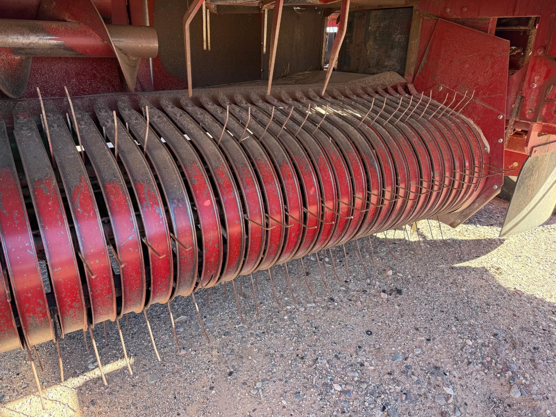 2023 Freeman 370 Small Square Baler - $52,315 | Machinery Pete