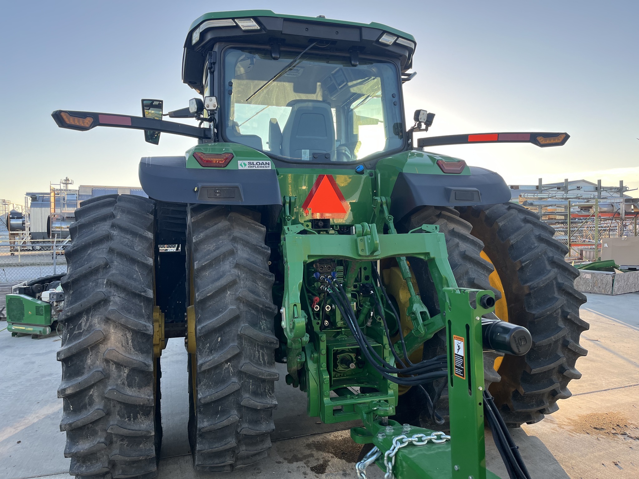 2023 John Deere 8R 250 Tractor