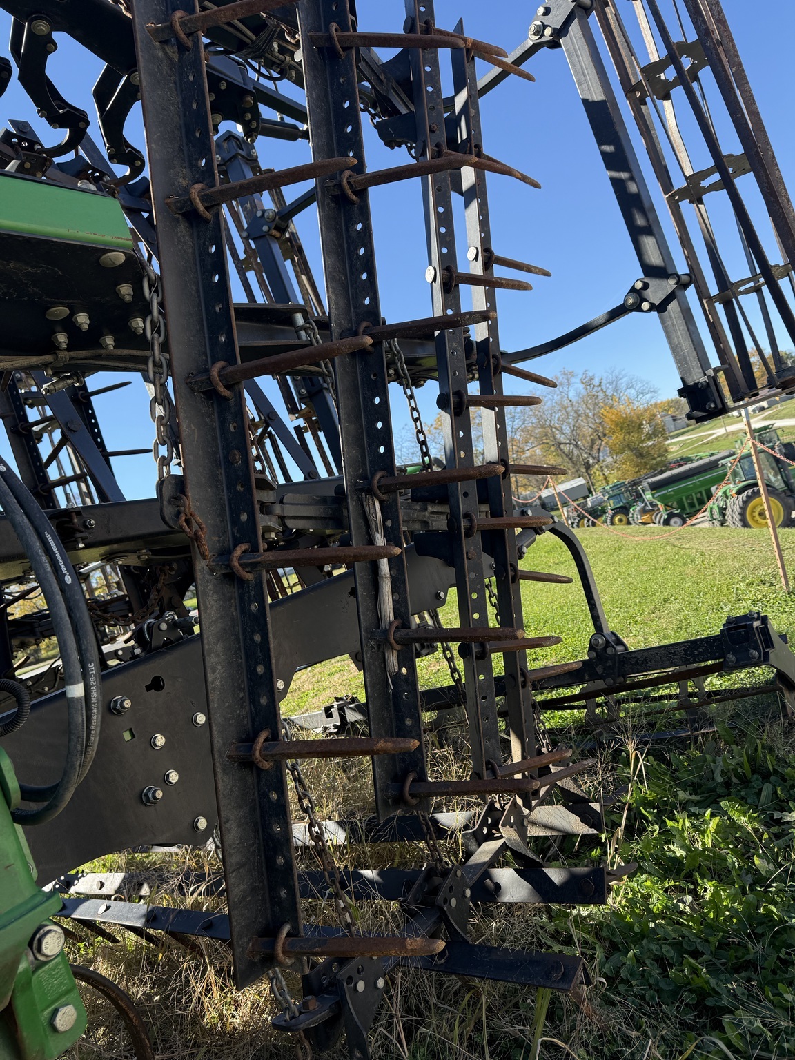 2018 John Deere 2330 Soil Finisher