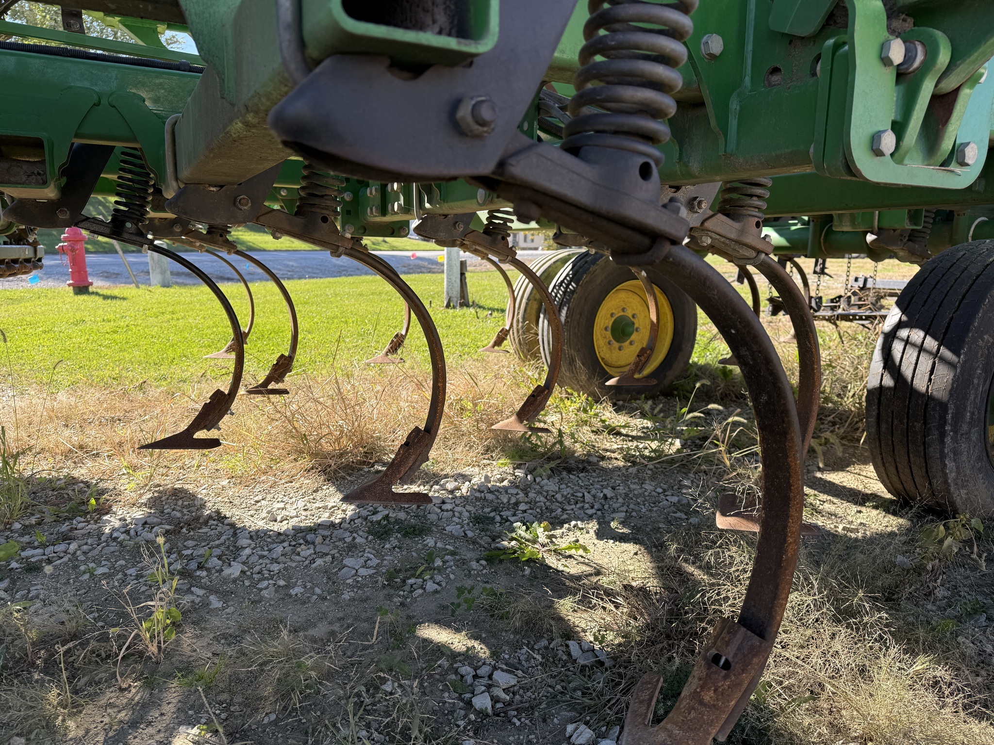 2018 John Deere 2330 Soil Finisher