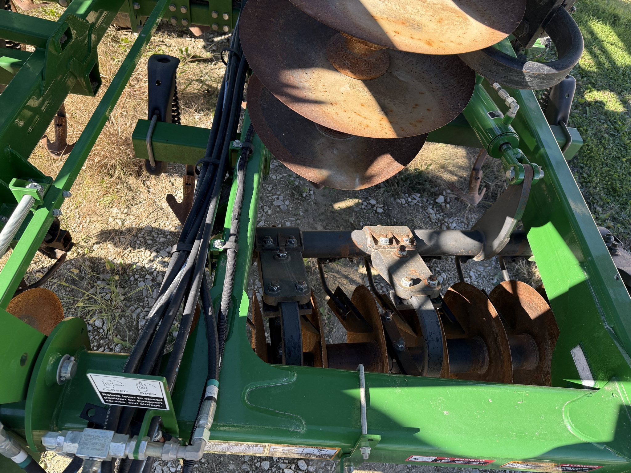 2018 John Deere 2330 Soil Finisher