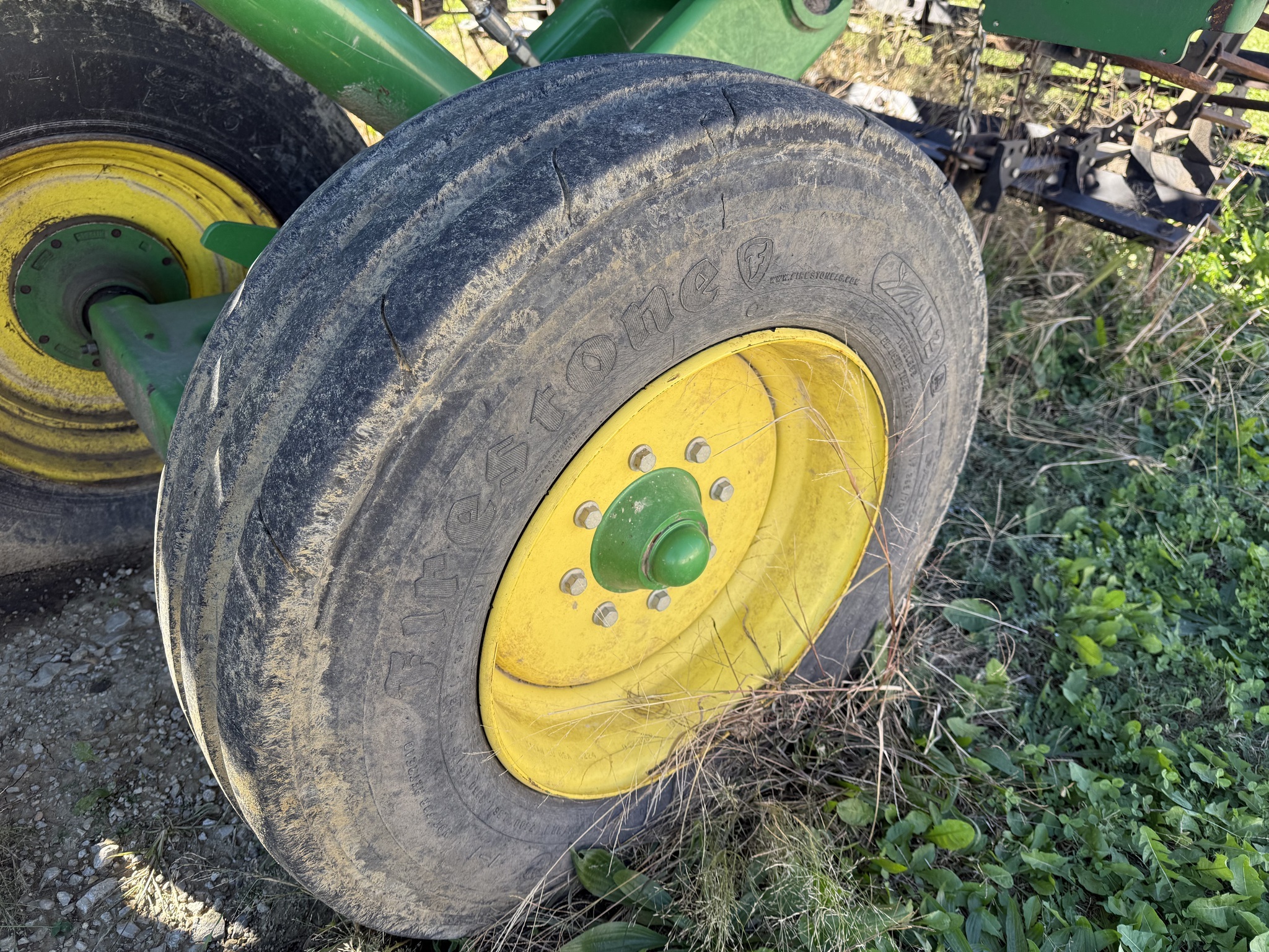 2018 John Deere 2330 Soil Finisher