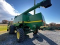 1998 John Deere 9510 Combine