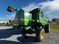 1998 John Deere 9510 Combine