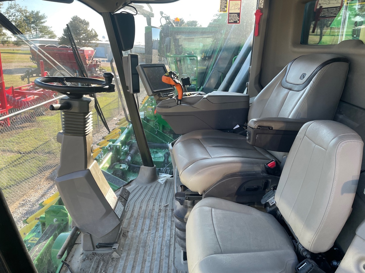 2022 John Deere CP770 Cotton Equipment