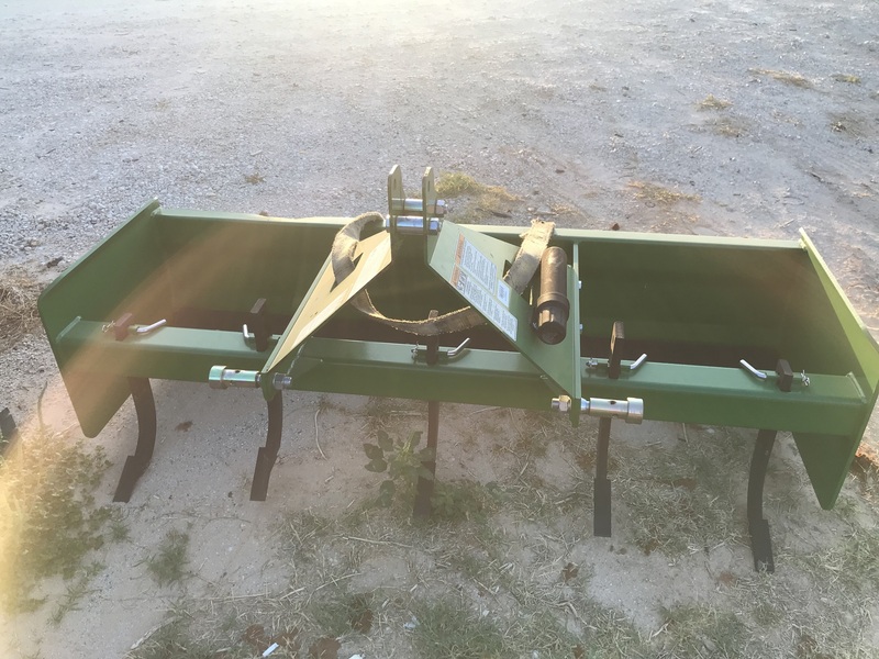 Used Frontier Blades for Sale - 213 Listings | Machinery Pete