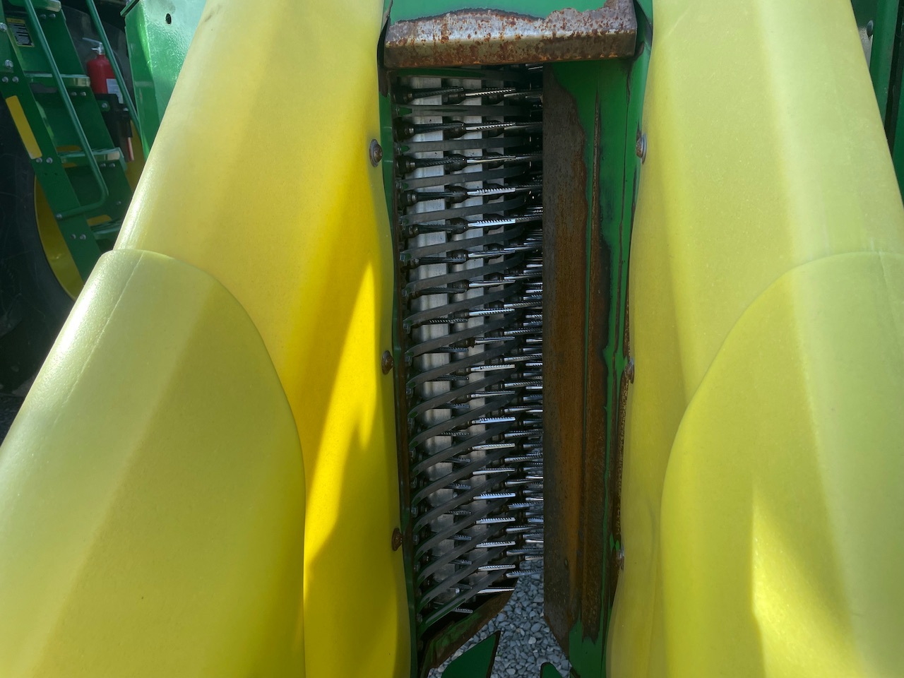 2022 John Deere CP770 Cotton Equipment