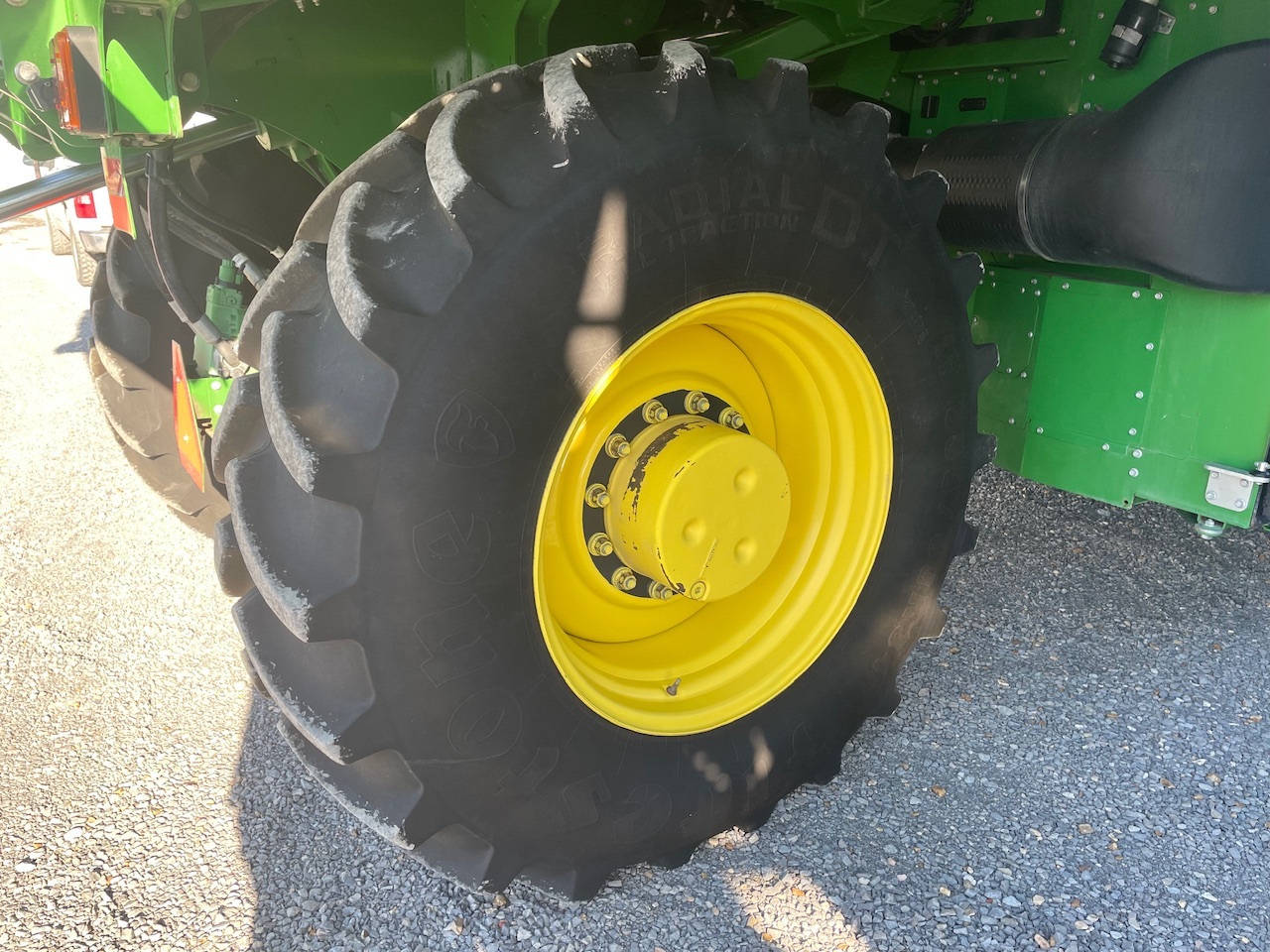 2022 John Deere CP770 Cotton Equipment