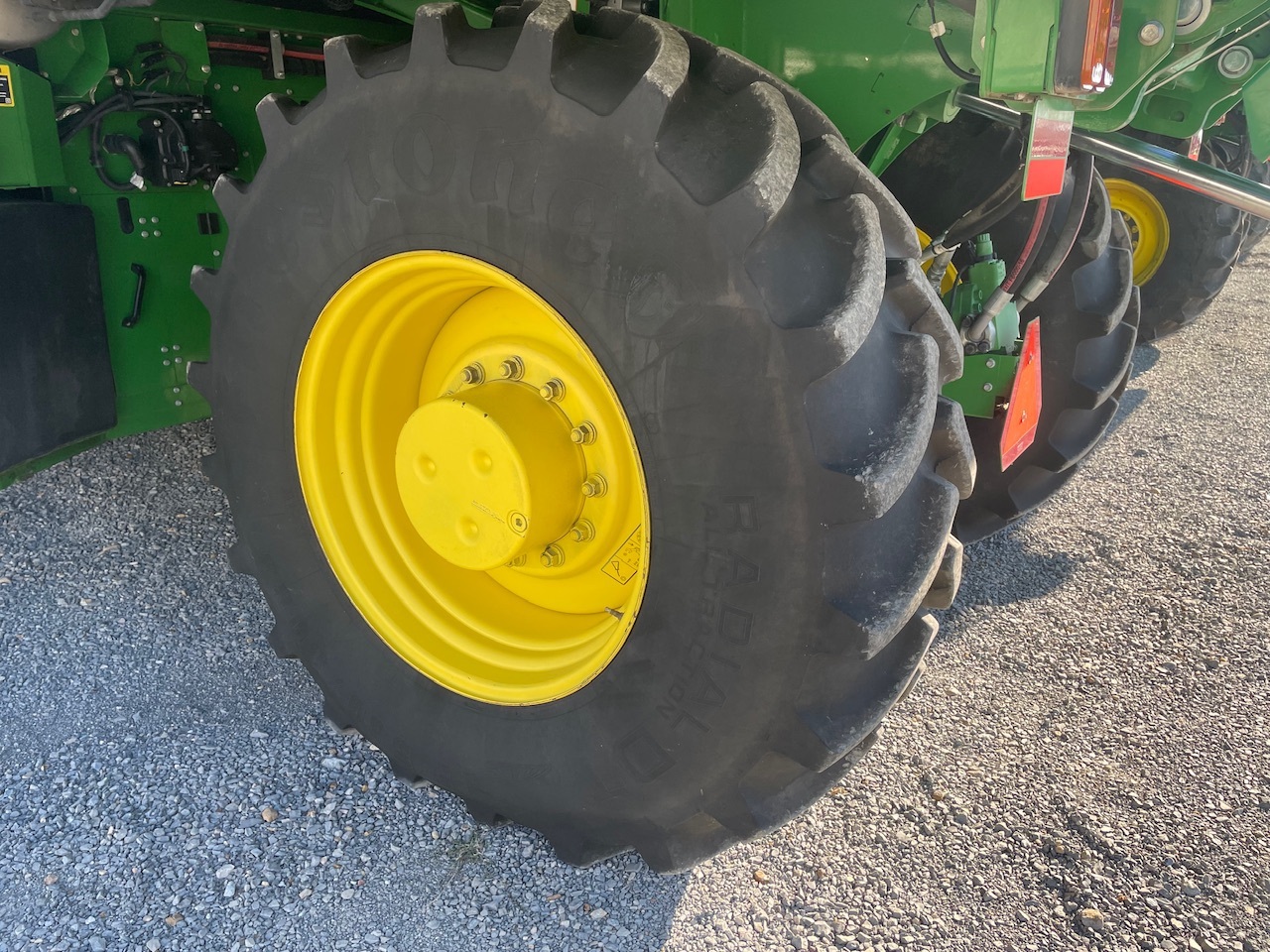 2022 John Deere CP770 Cotton Equipment