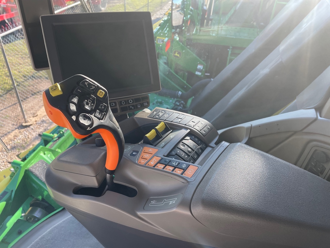 2022 John Deere CP770 Cotton Equipment