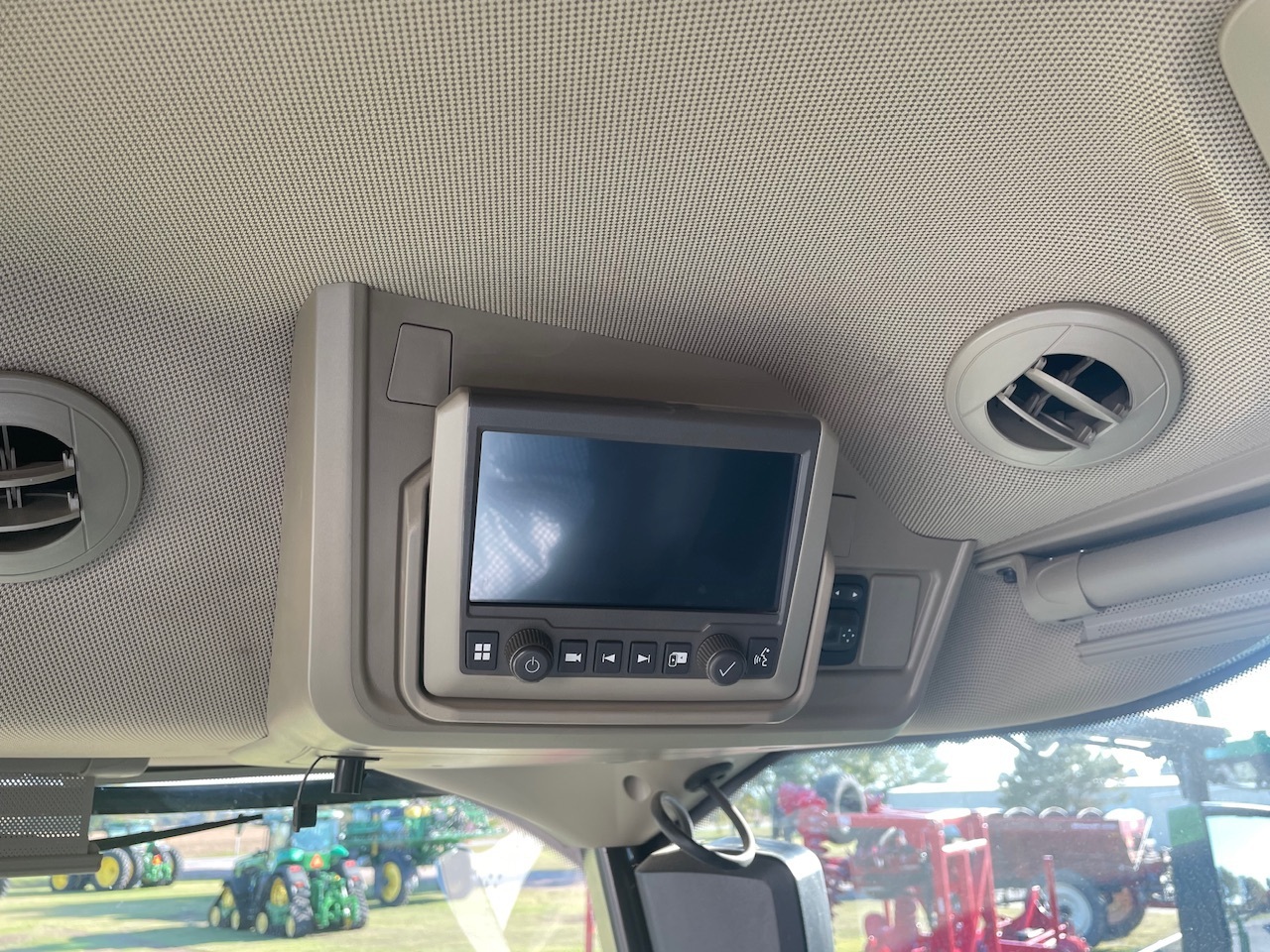 2022 John Deere CP770 Cotton Equipment