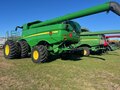 2024 John Deere S780 Combine