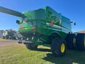 2024 John Deere S780 Combine