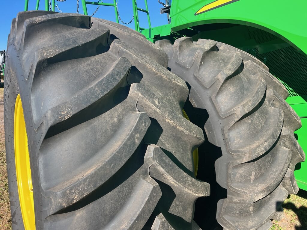 2024 John Deere S780 Combine