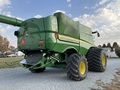 2021 John Deere S780 Combine