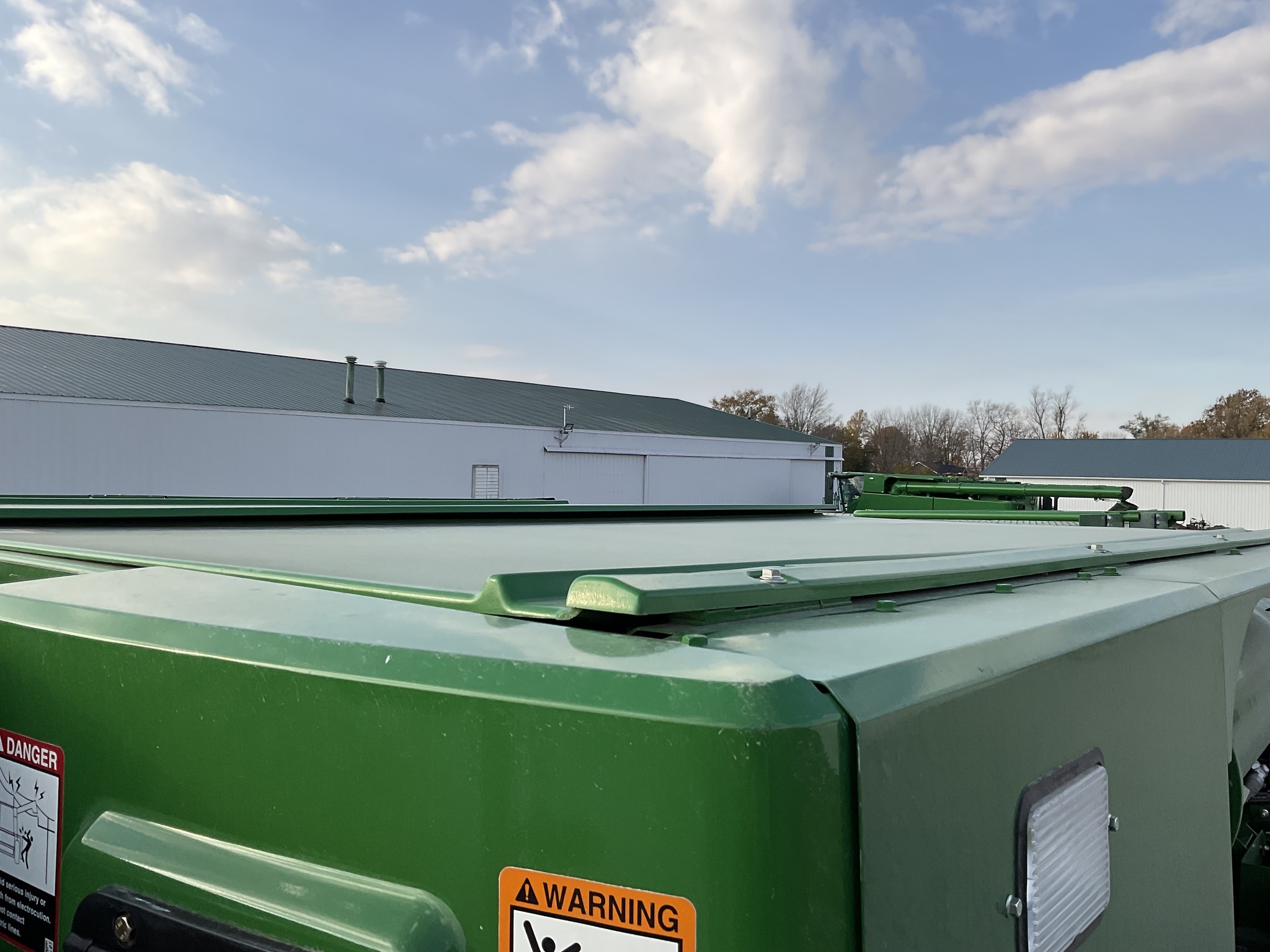 2021 John Deere S780 Combine