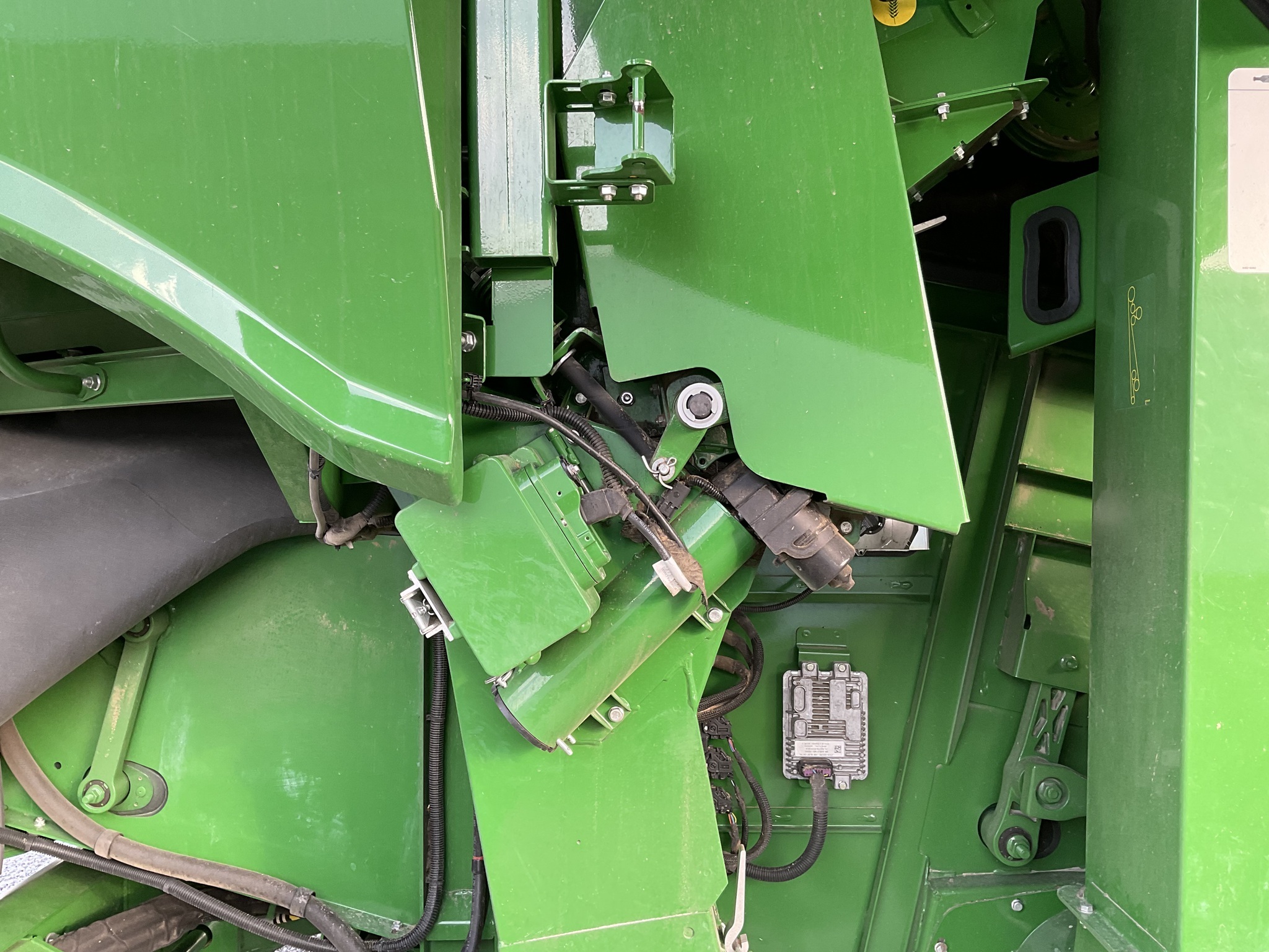 2021 John Deere S780 Combine