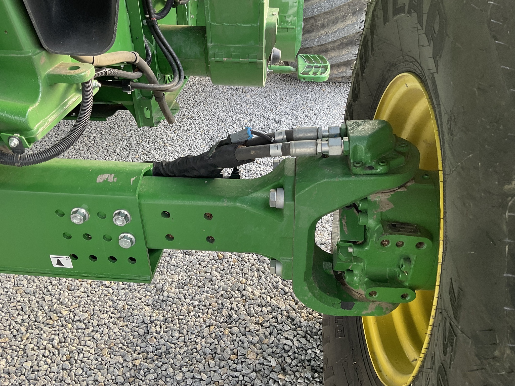2021 John Deere S780 Combine
