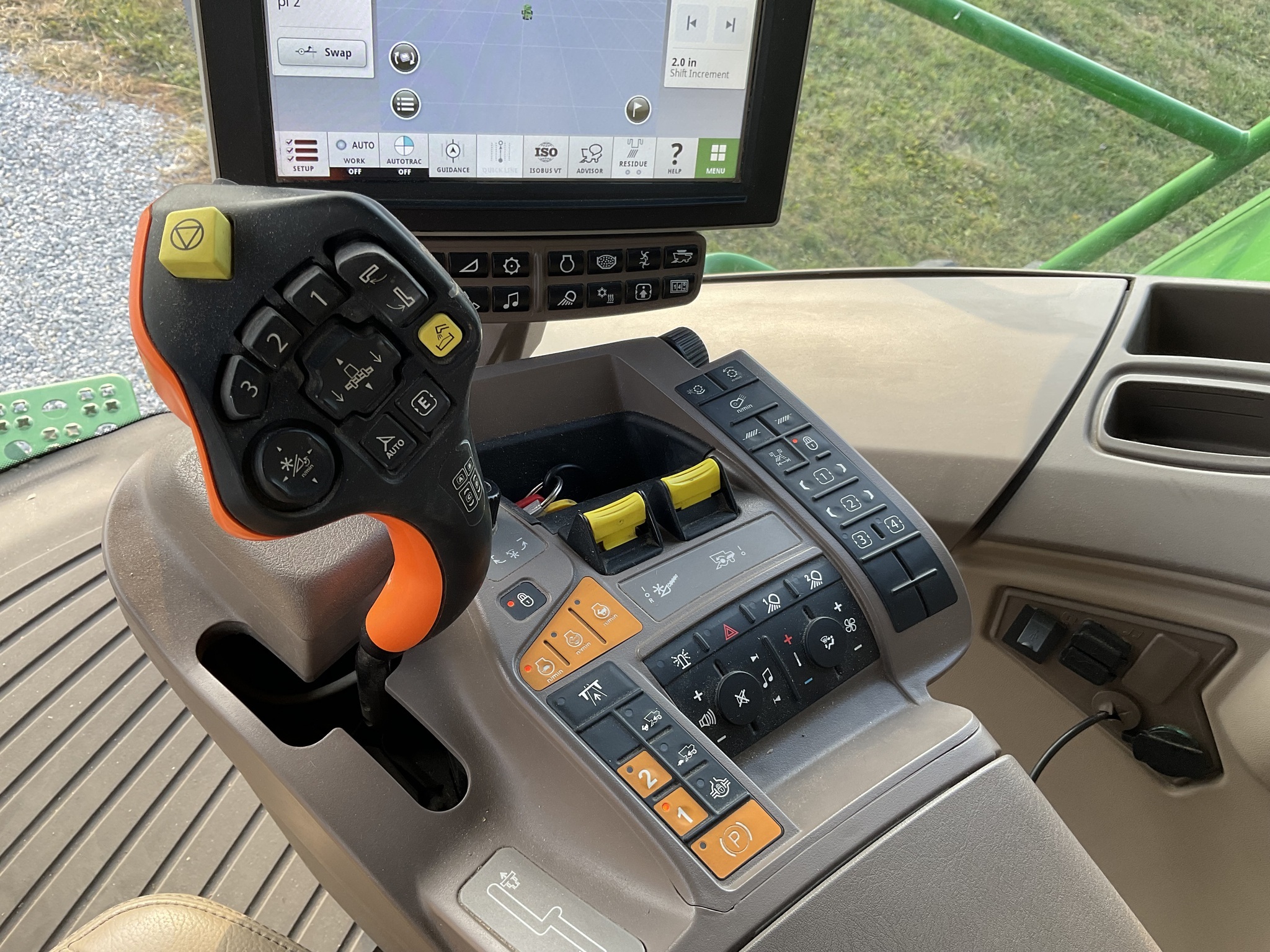 2021 John Deere S780 Combine