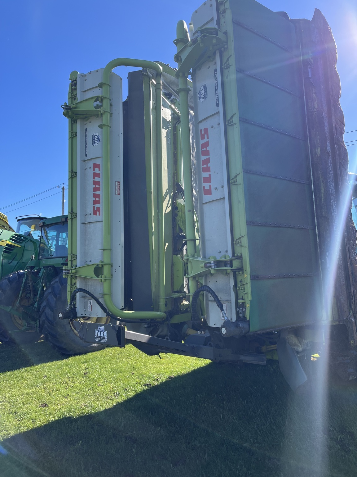 2016 Claas Disco 9200C AS Mower Conditioner
