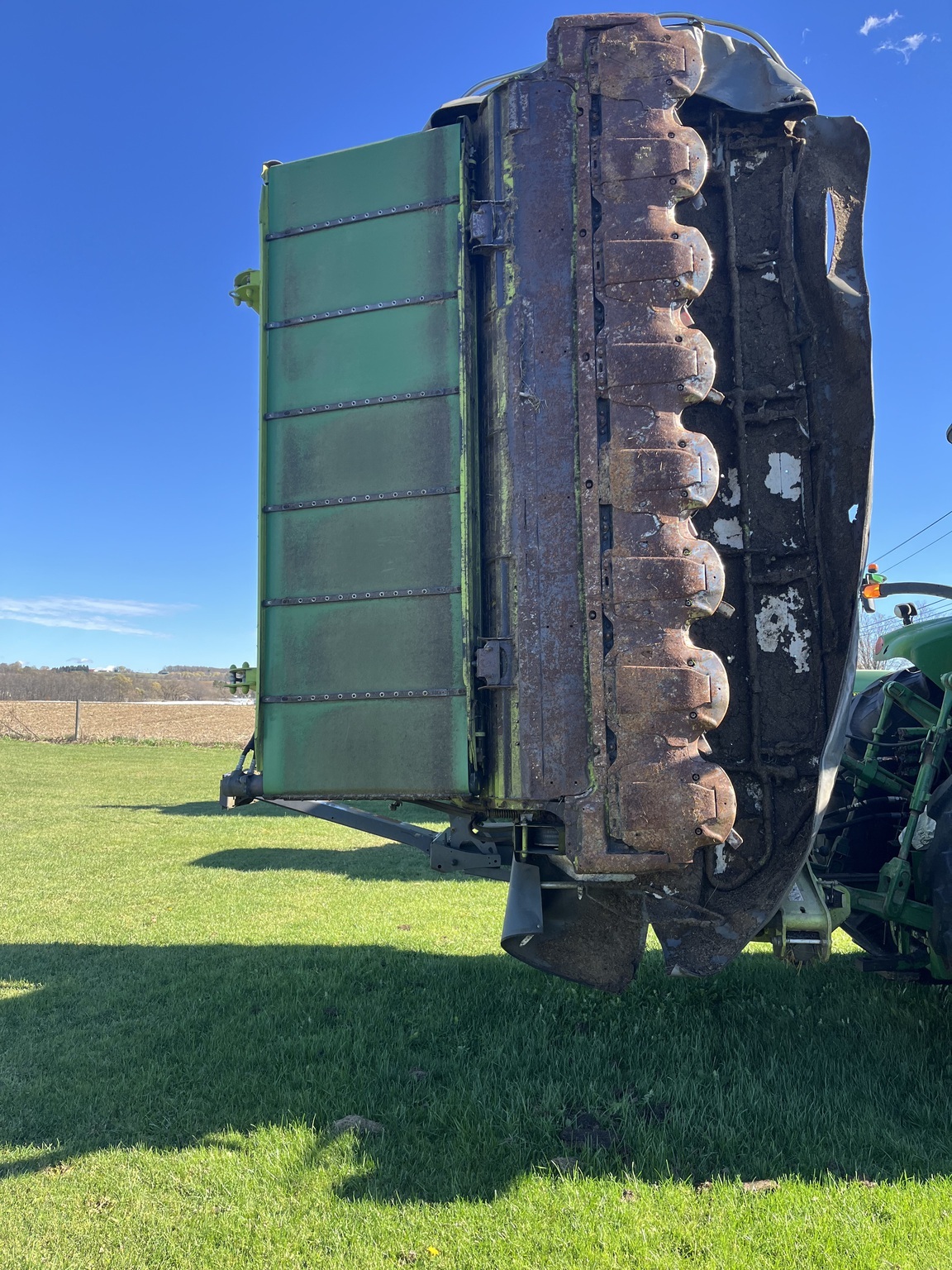2016 Claas Disco 9200C AS Mower Conditioner