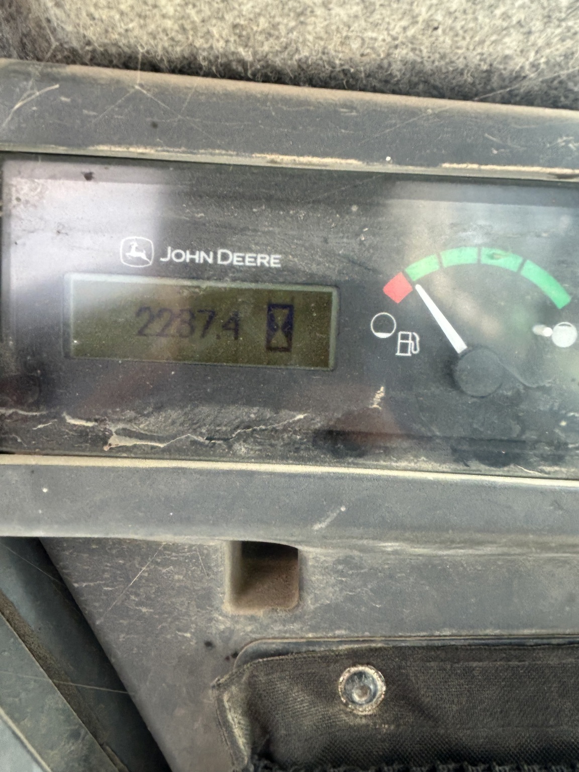 2022 Deere 320G Skid Steer