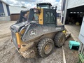 2022 Deere 320G Skid Steer