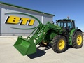 2024 John Deere 6145M Tractor