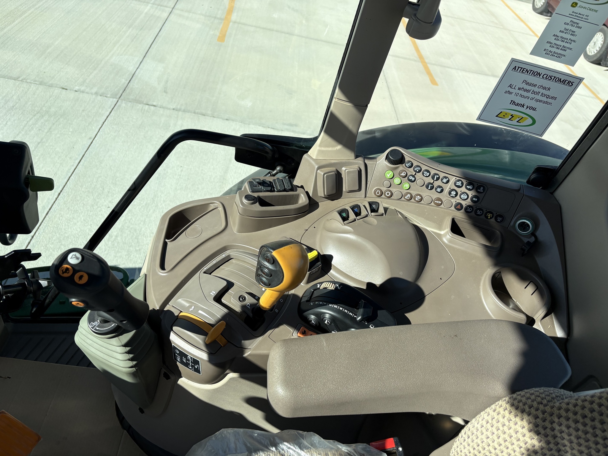 2024 John Deere 6145M Tractor