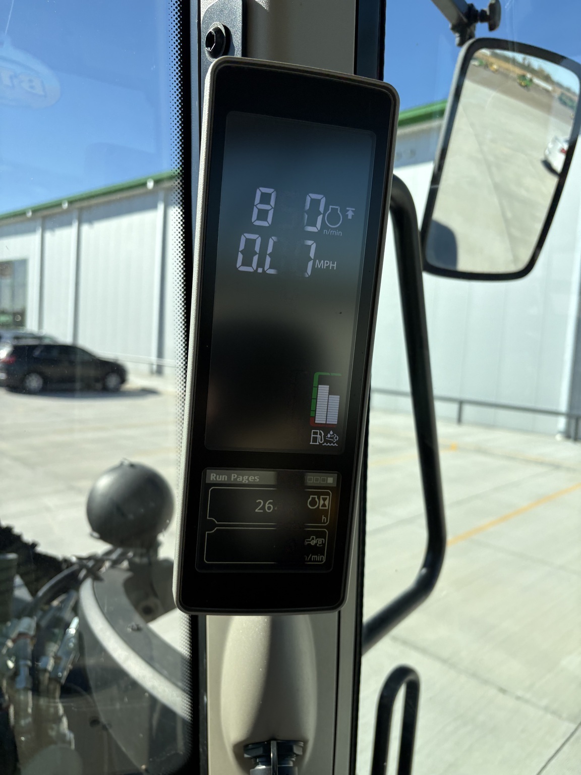 2024 John Deere 6145M Tractor