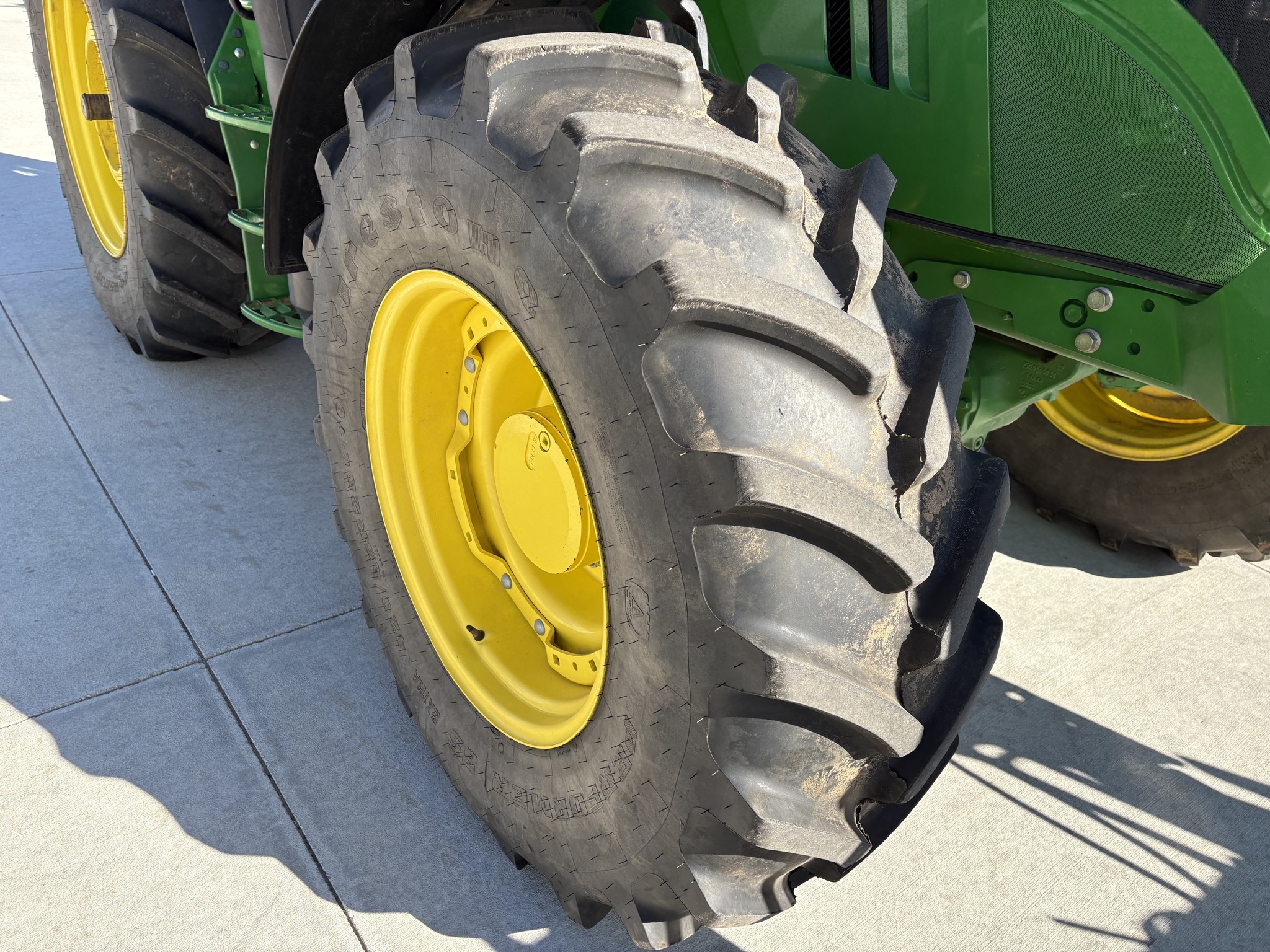 2024 John Deere 6145M Tractor