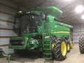 2022 John Deere S780 Combine