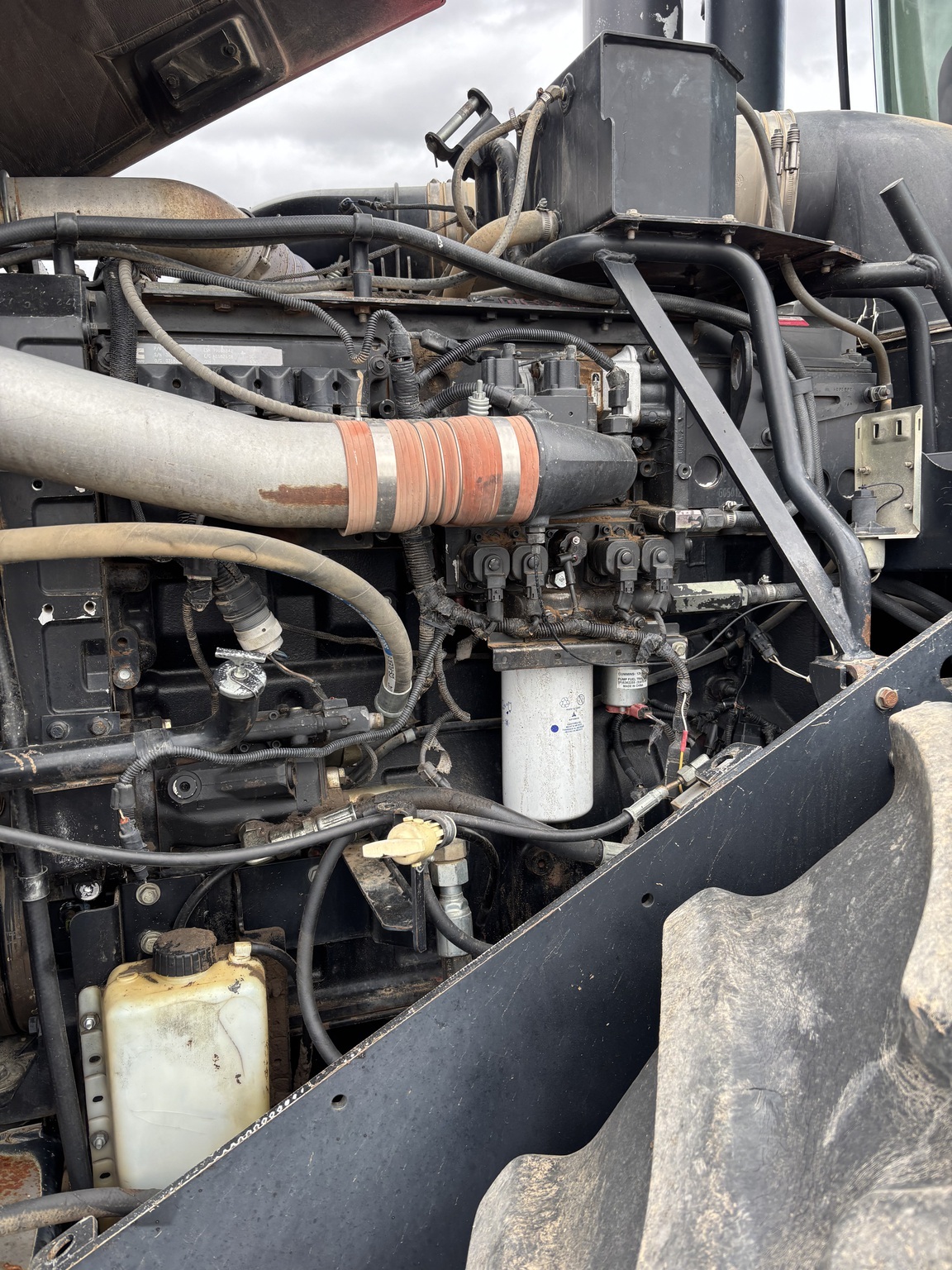 2006 Case IH Steiger 480 Tractor