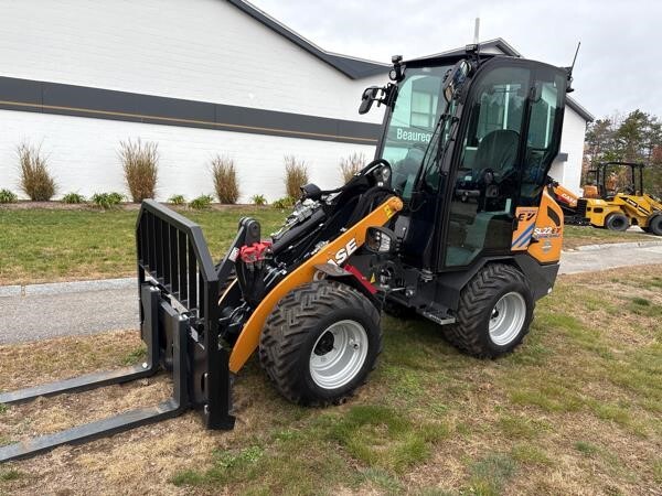 2024 Case SL22 EV Wheel Loader - $Call | Machinery Pete