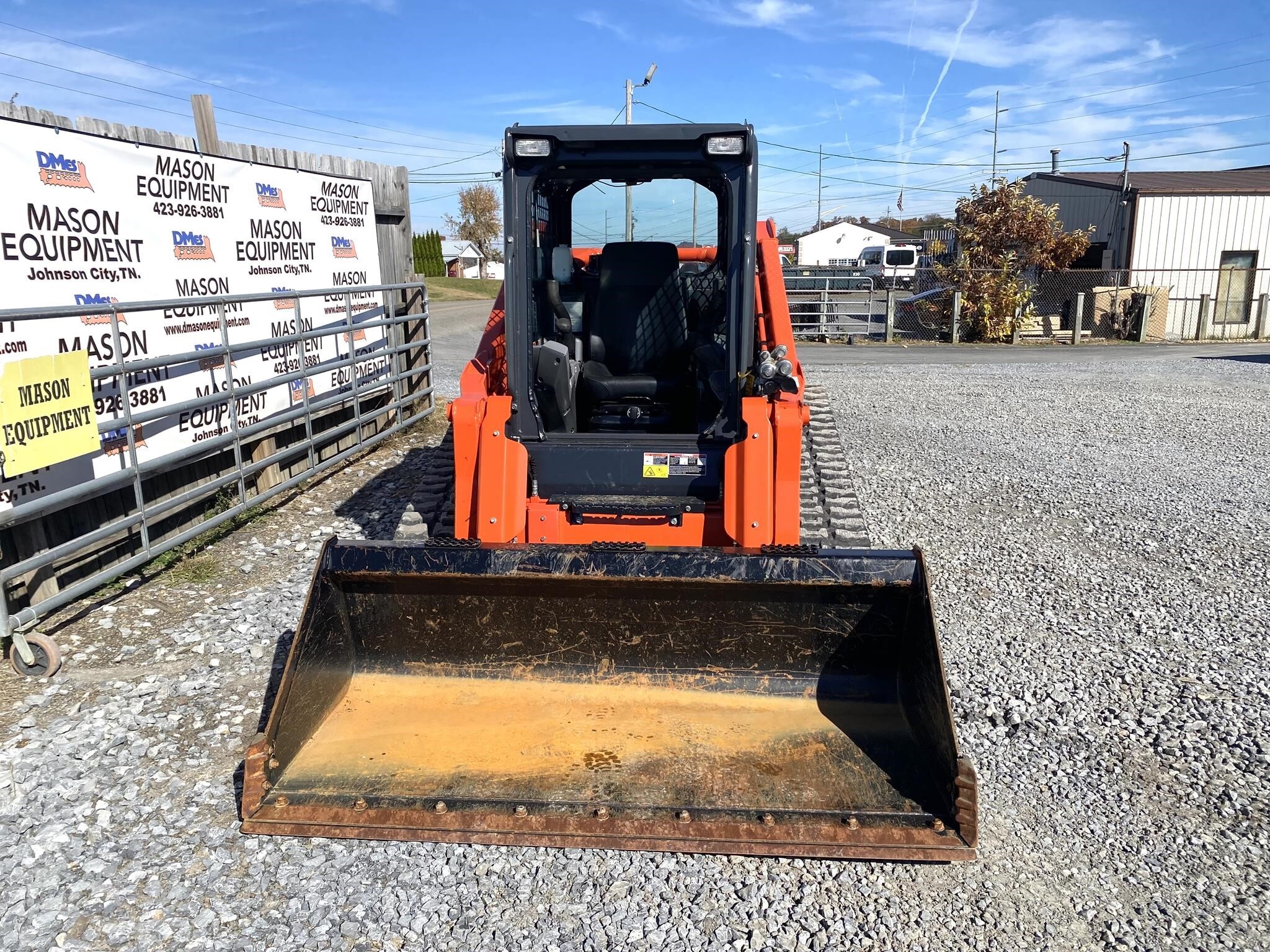 2023 Kubota SVL97-2 Skid Steer