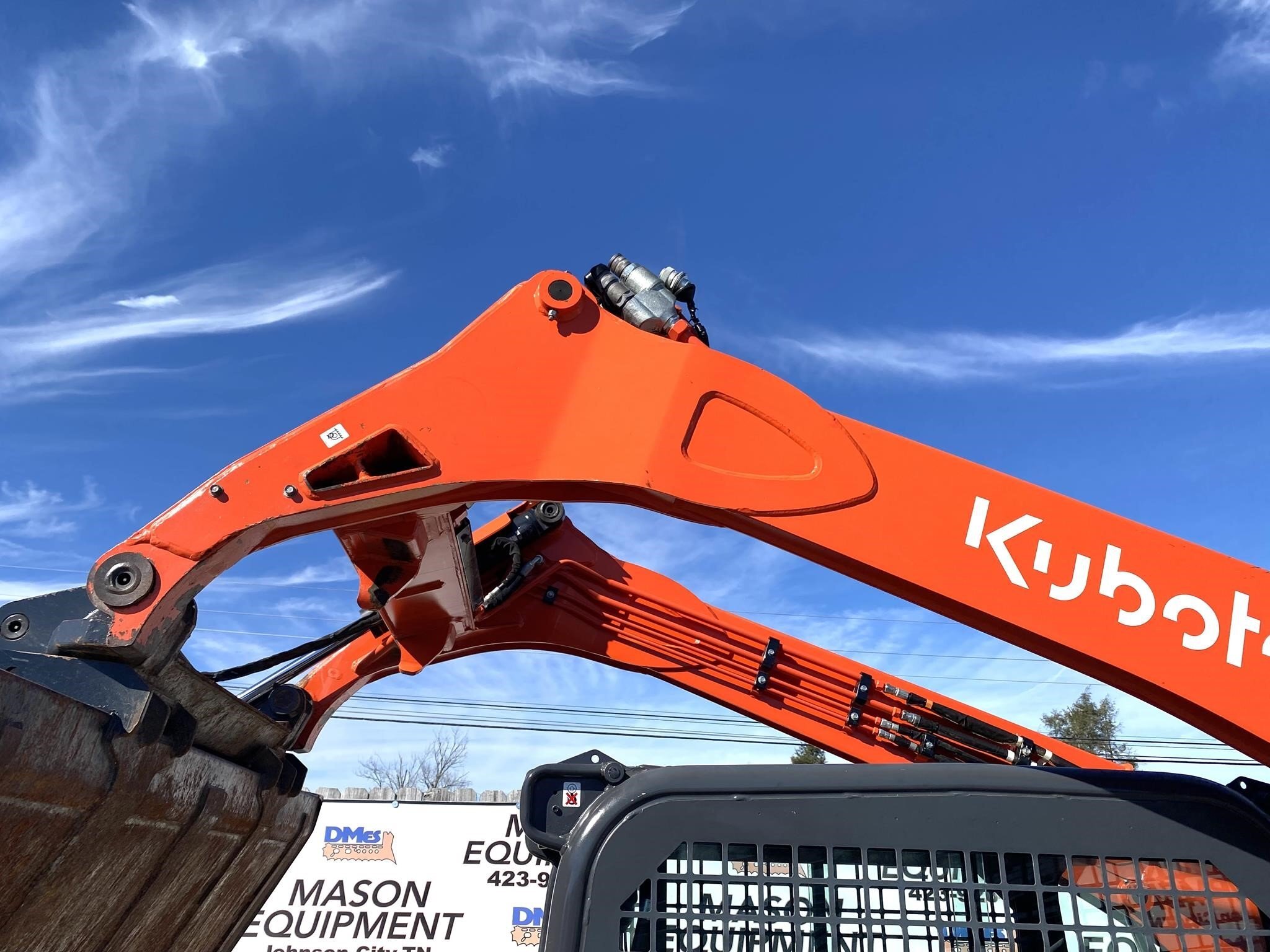 2023 Kubota SVL97-2 Skid Steer