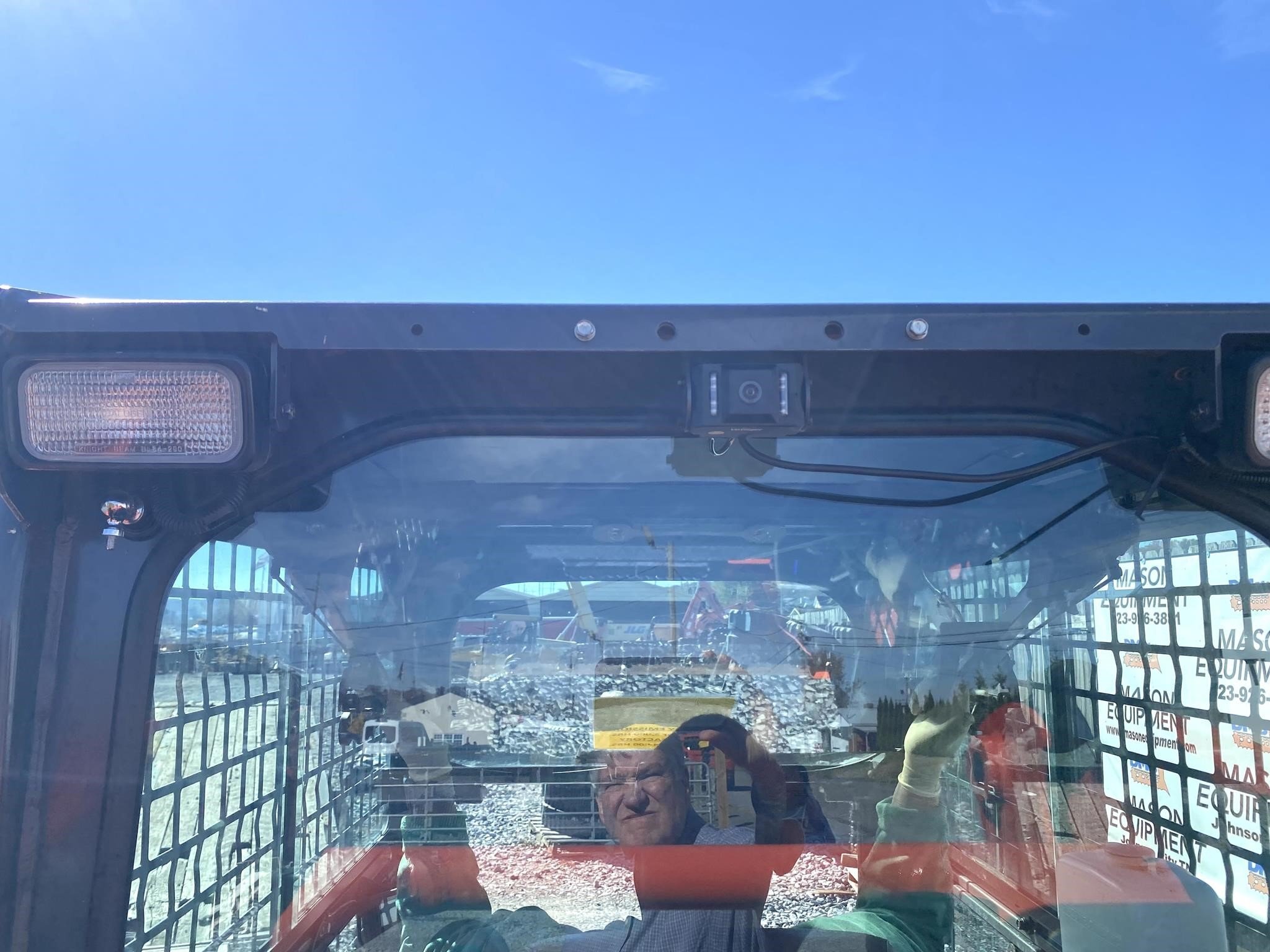 2023 Kubota SVL97-2 Skid Steer