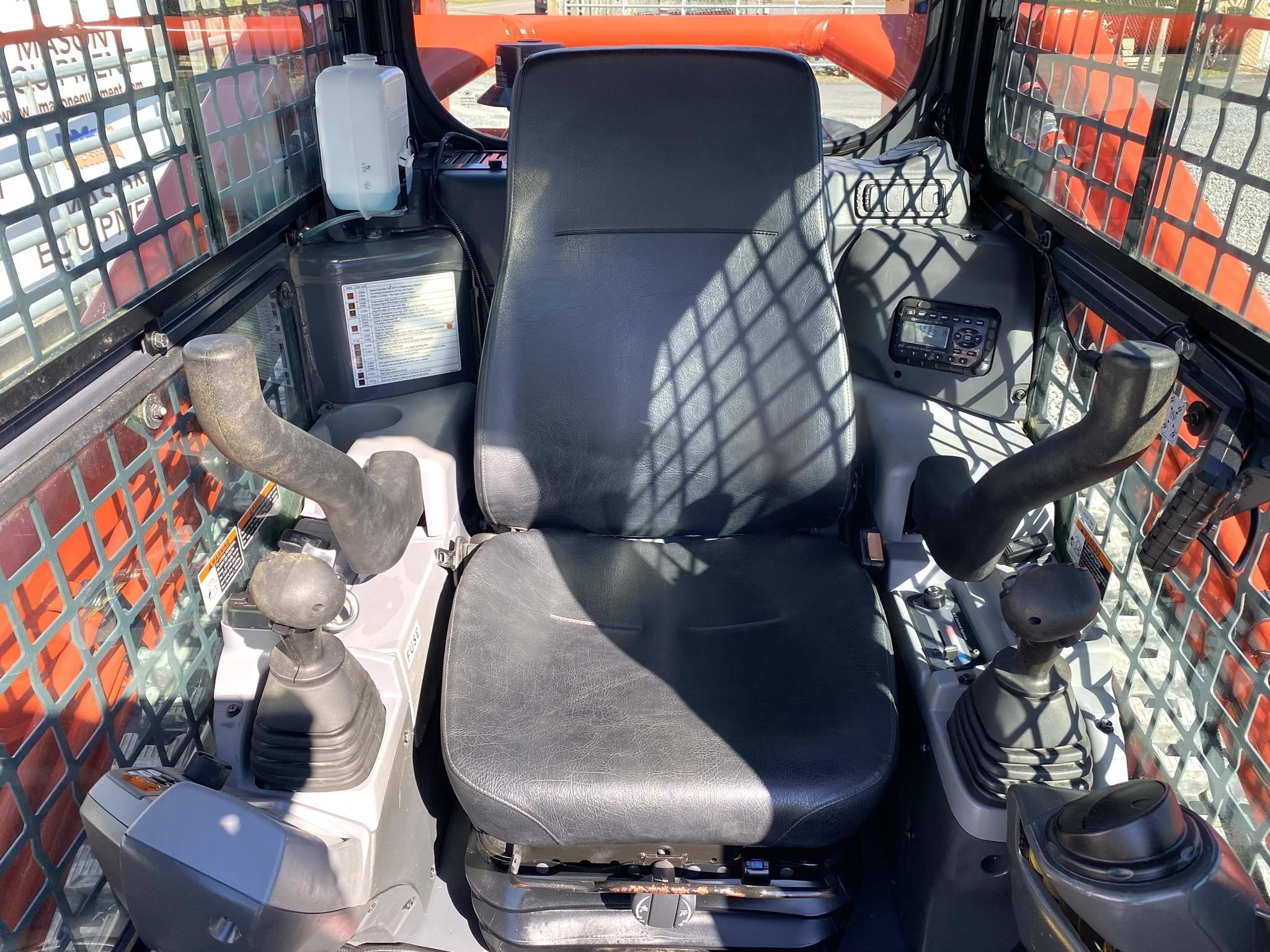 2023 Kubota SVL97-2 Skid Steer