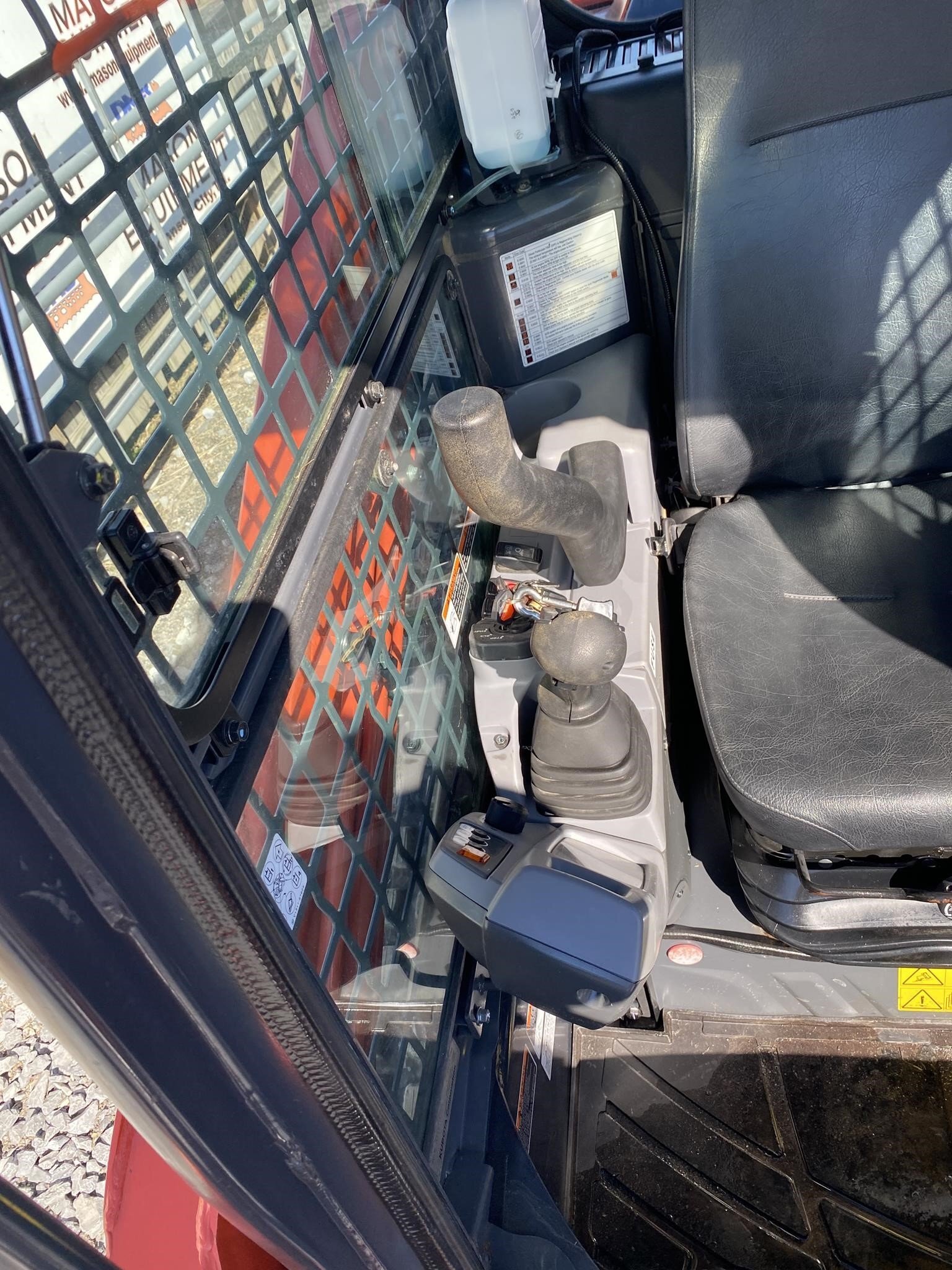 2023 Kubota SVL97-2 Skid Steer