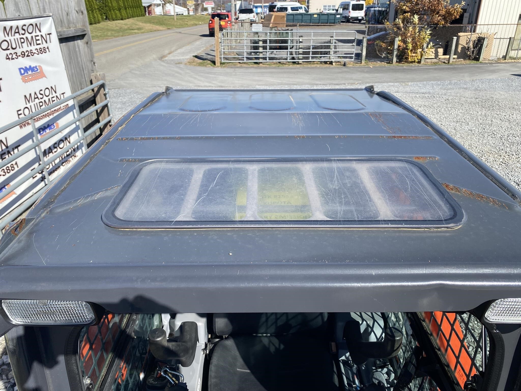 2023 Kubota SVL97-2 Skid Steer