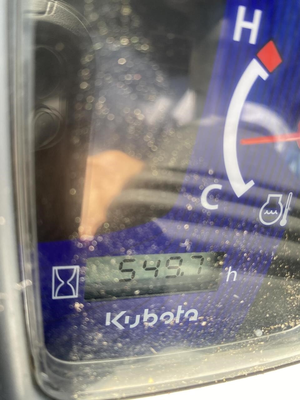 2023 Kubota SVL97-2 Skid Steer