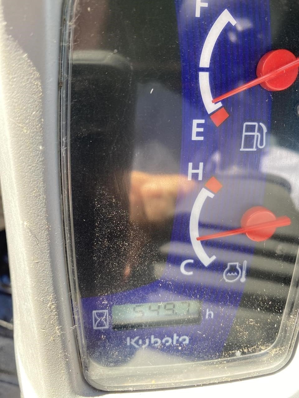 2023 Kubota SVL97-2 Skid Steer